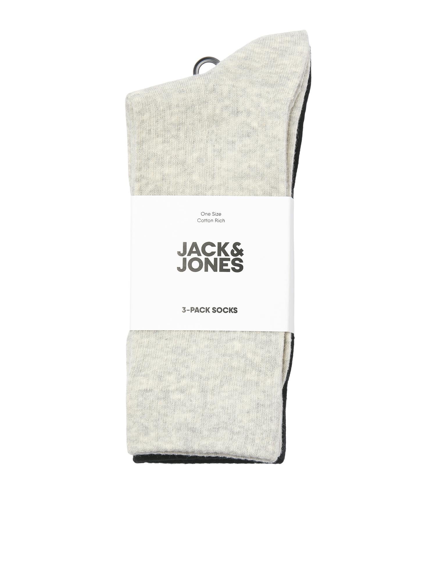 JACSoho Tennis Socks 3 Pack
