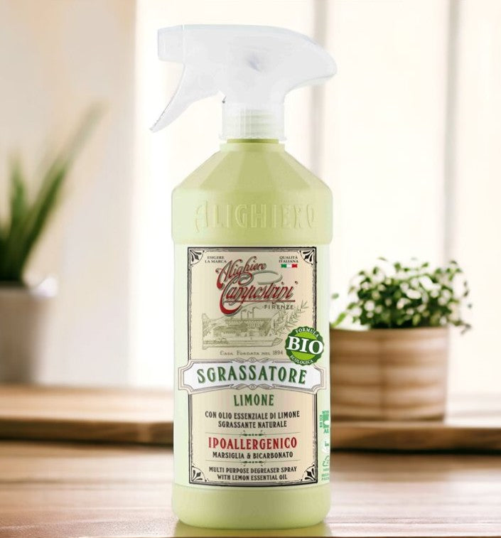 Mario Fissi - Multispray Degreaser - Lemon&Herbs