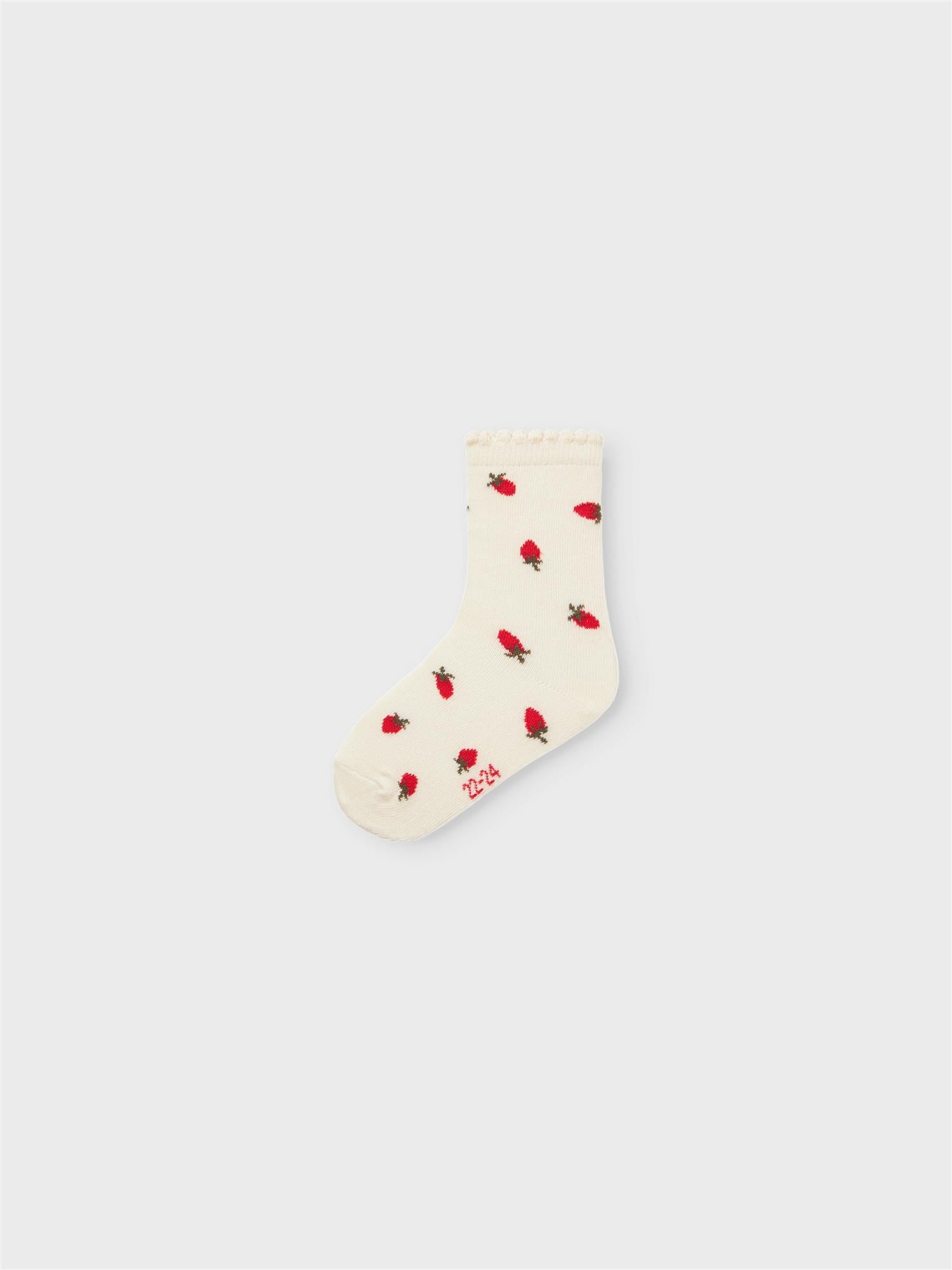 NMFFutti 3P Sock