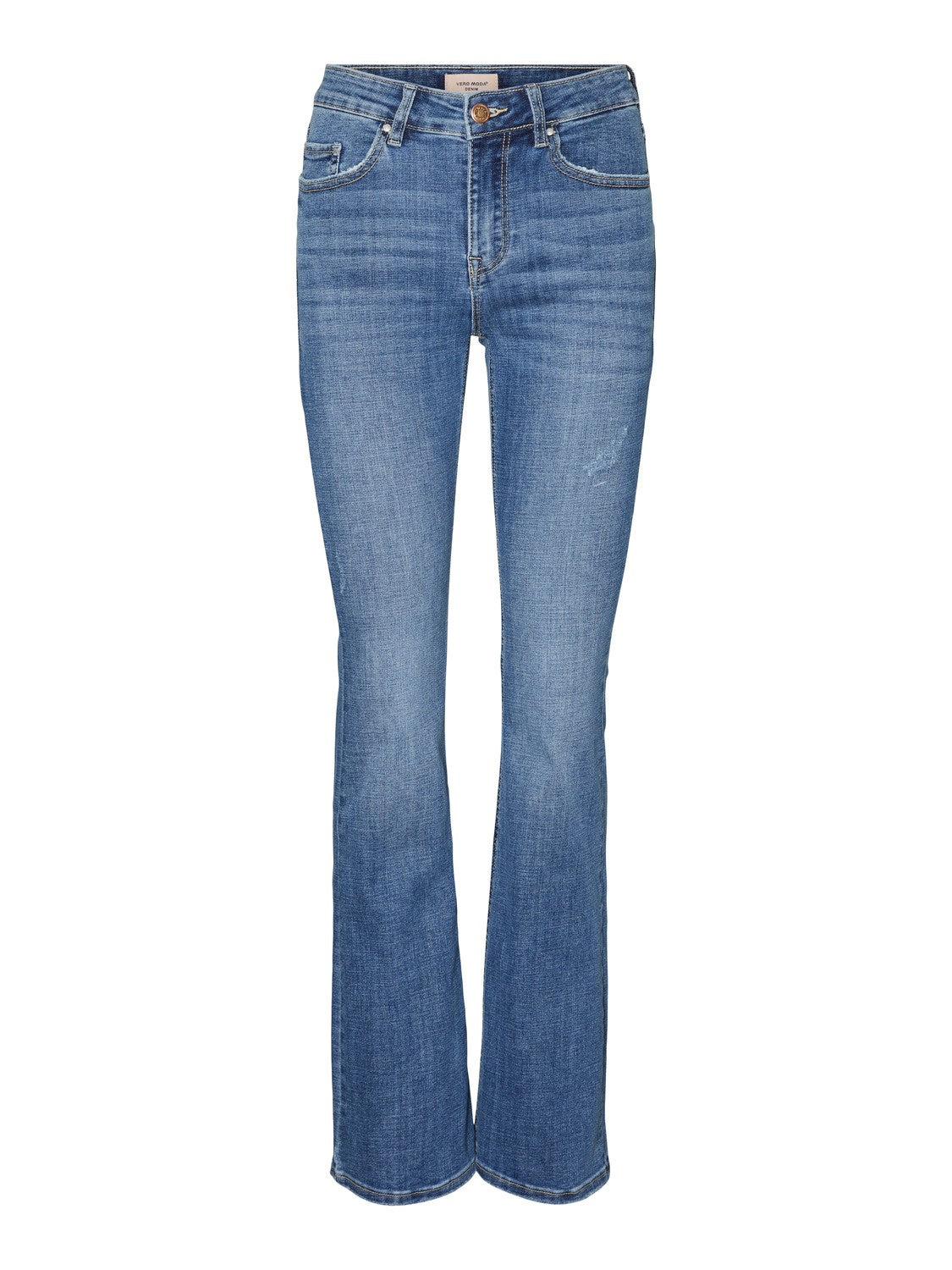 VMFLASH MR FLARED JEANS LI347 NOOS