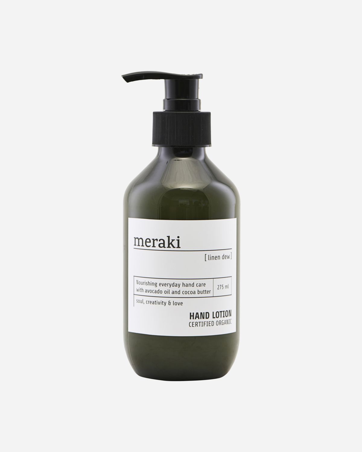 HAND LOTION LINEN DEW