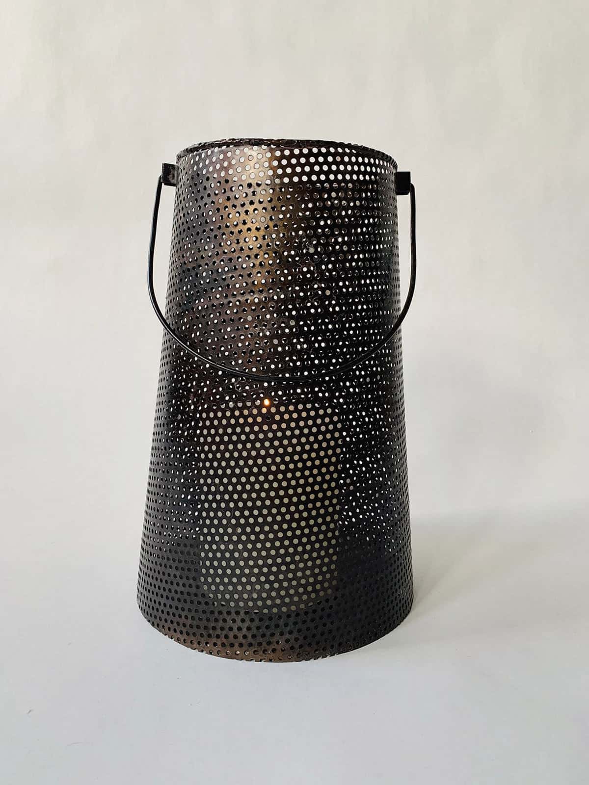 METALLYKT M HULL H 30CM