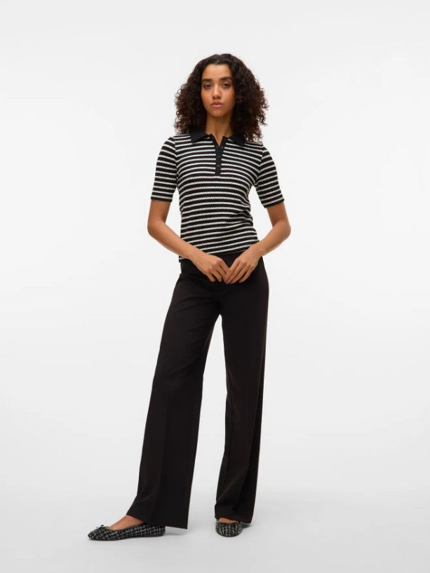 VMTexas MW Straight Pant Noos