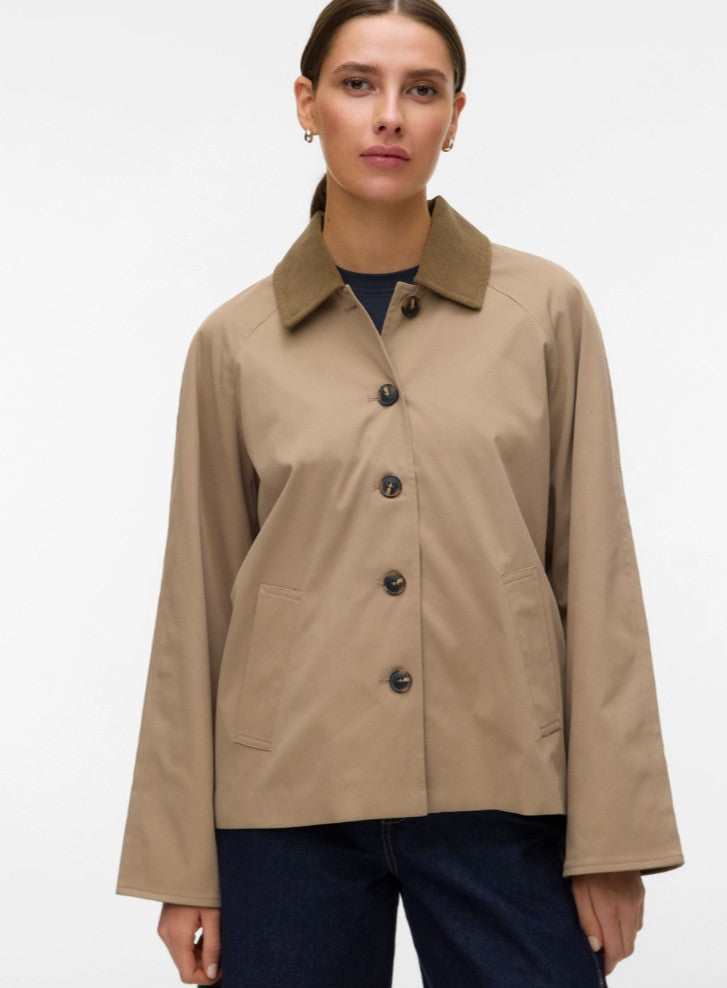 VMChelseafia Short Jacket Boo