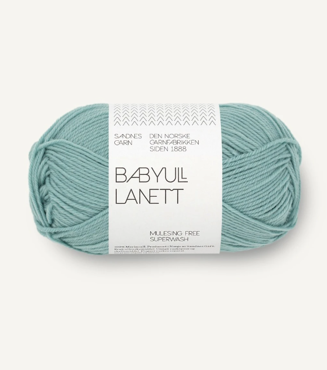 Babyull Lanett 6841
