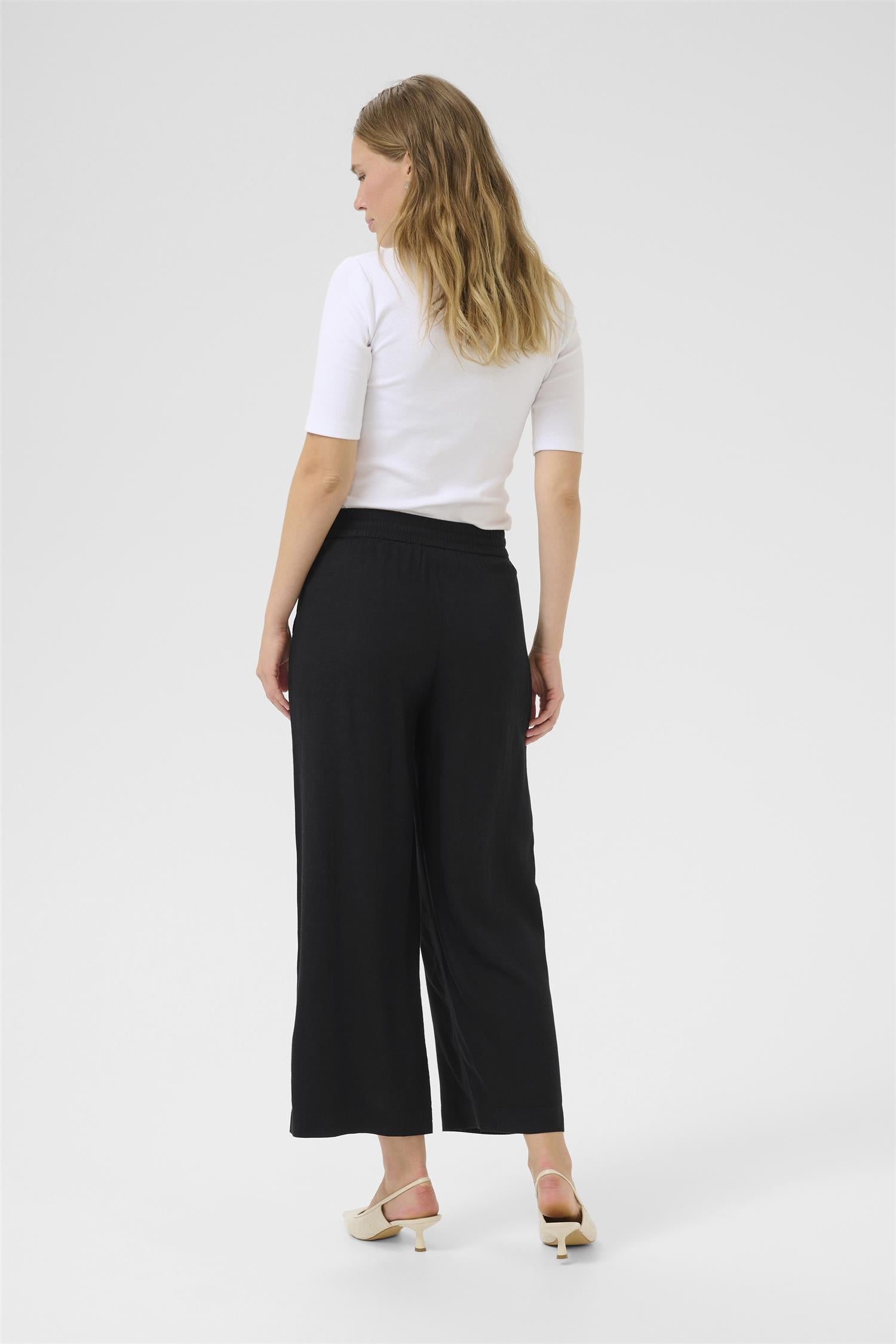 KAMilia Cropped Pants
