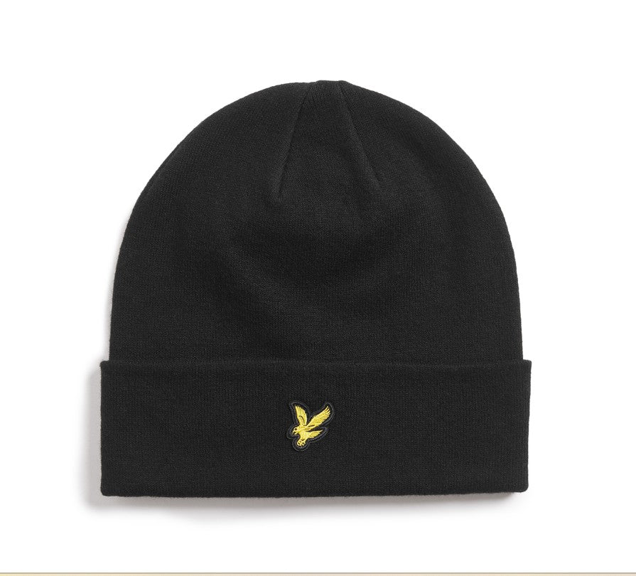 Cotton Merino Beanie