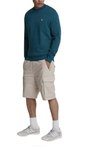 Crew Neck Sweatshirt