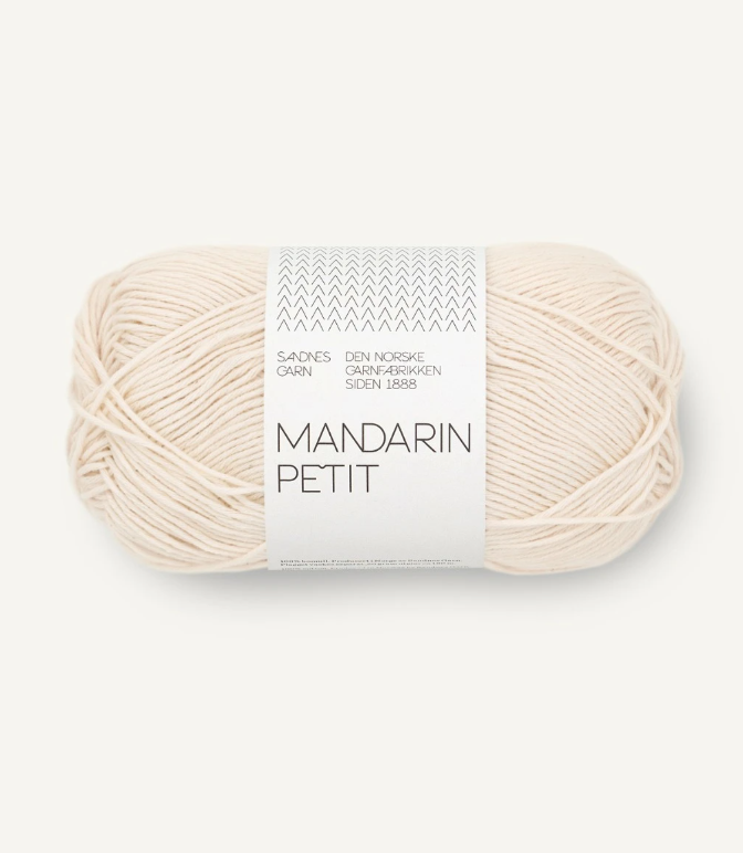 Mandarin Petit 1012