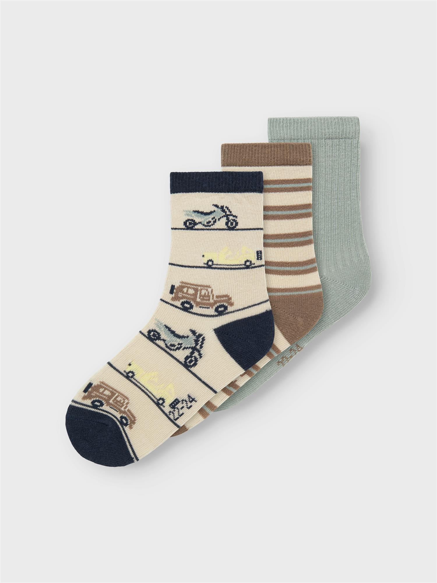 NMMhuberts 3P Sock
