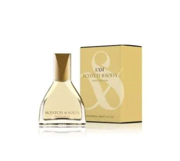 Scotch & Soda I Am - Men EDP 60 ML