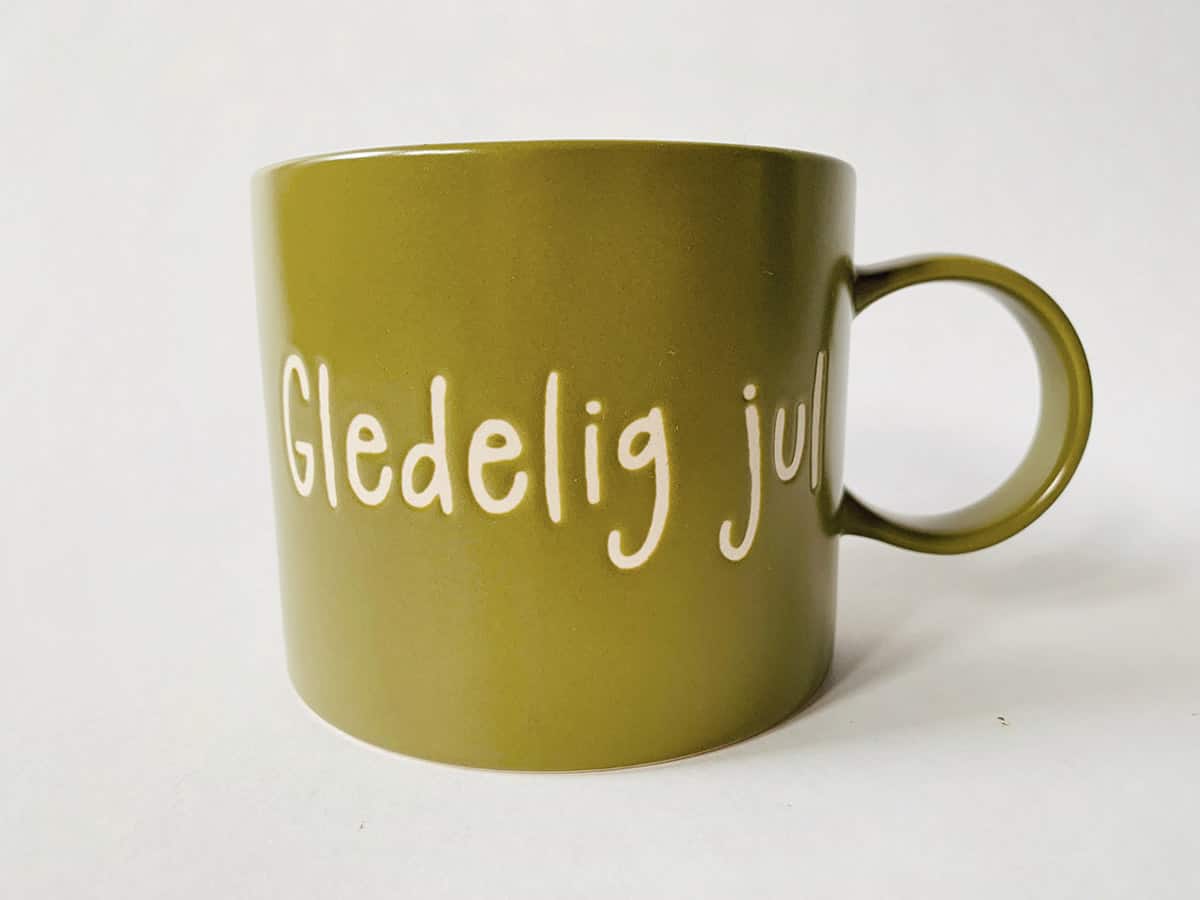 KRUS GLEDELIG JUL