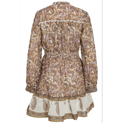 VILyrida O-Neck LS Shirt New Dress/LN
