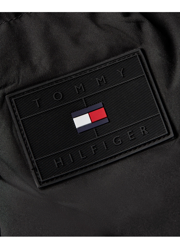 Down Hooded Puffer Jkt