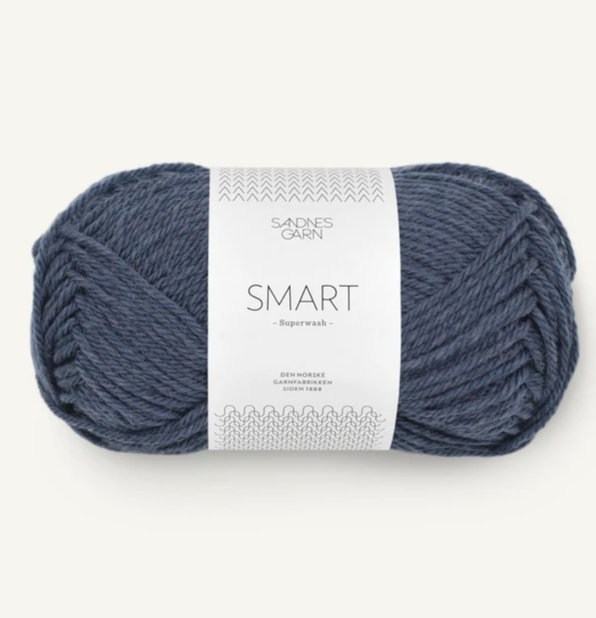 Smart Superwash 6072