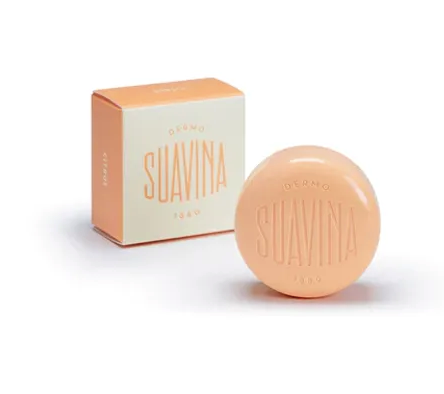 SUAVINA LIP BALM CITRUS