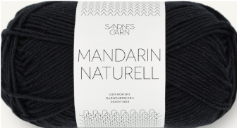 Mandarin Naturell 1099