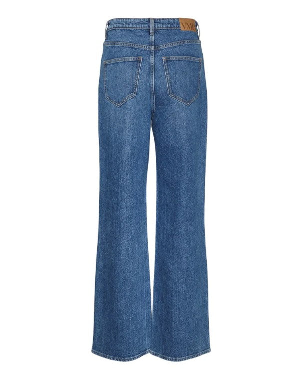 VMTESSA HR WIDE JEANS RA380 GA NOOS