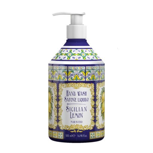 Rudy Profumi Håndsåpe - Sicilian Lemon 500Ml
