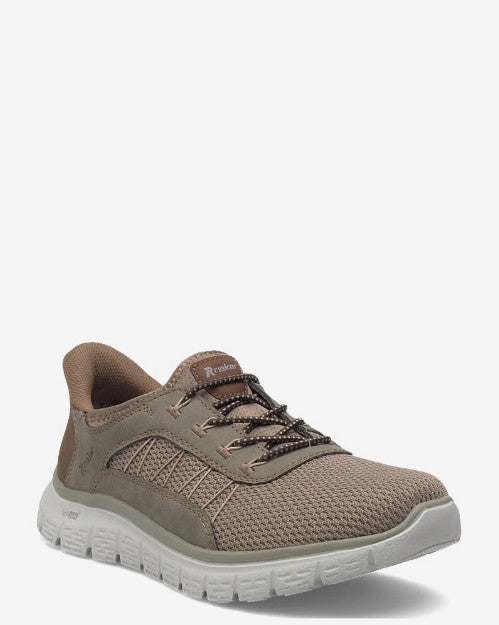 Sneaker M Strikksnøring