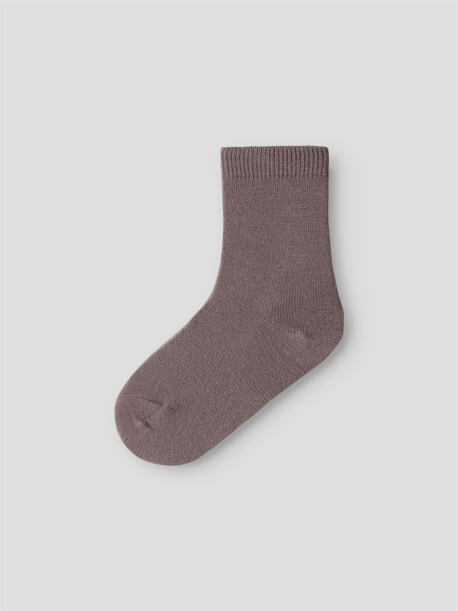 NMfwak Wo/bl 4P Sock