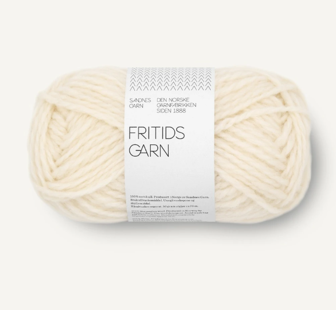 Fritidsgarn 1012