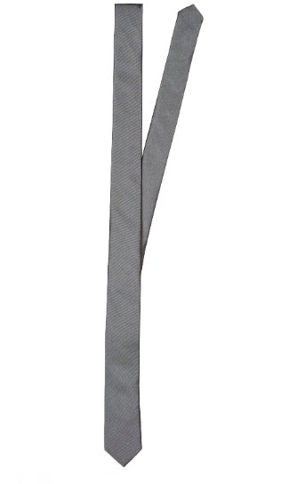 SLHPLAIN TIE 5CM