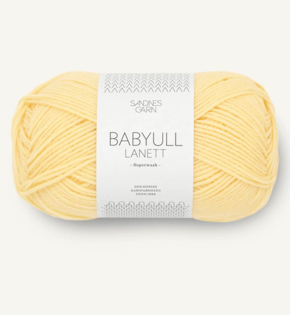 BABYULL LANETT 2014