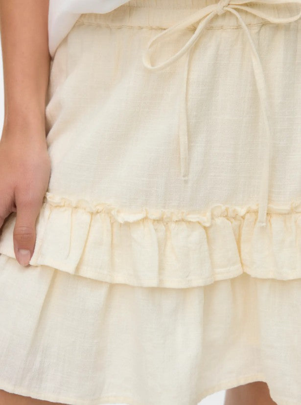 VMMie Skort Wvn Exp
