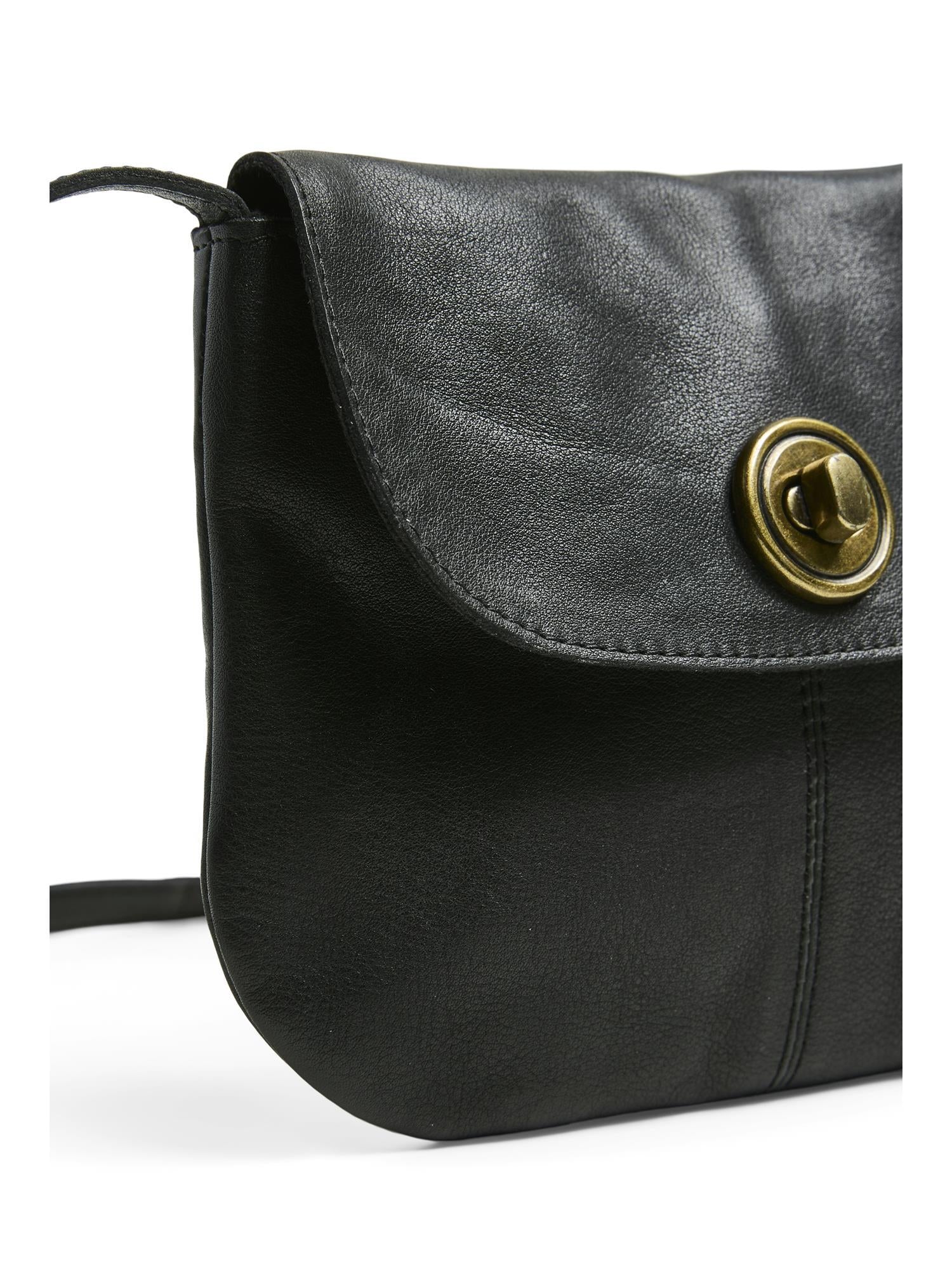 PCTotally Royal Leather Party Bag Noos
