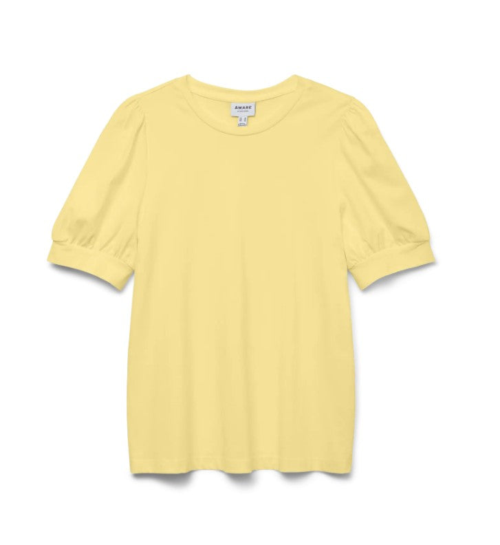 AWKerry 2/4 O-Neck Top