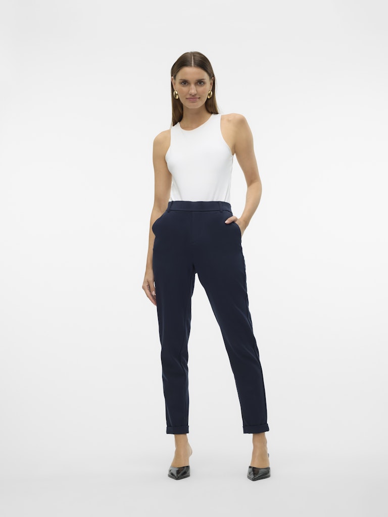 VMMaya MW Loose Solid Pant