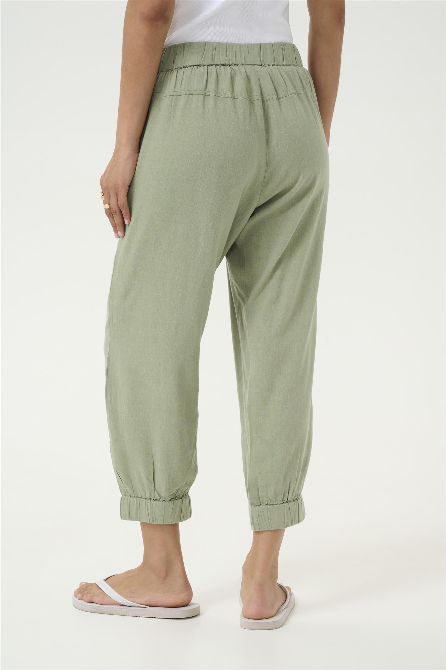 KAMilla Capri Pants