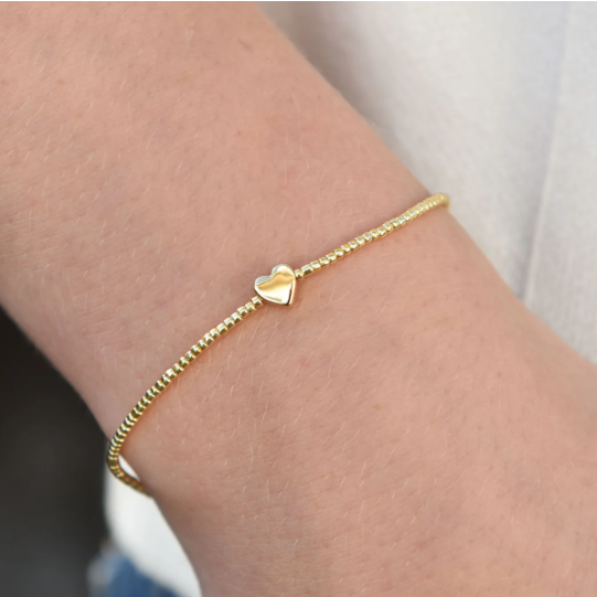Heart Me Armbånd