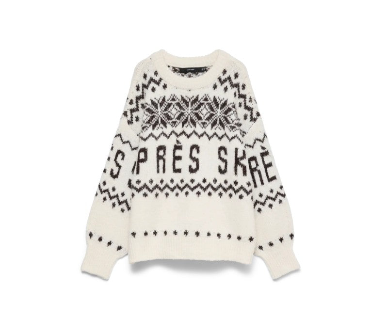 VMMoritz LS O-Neck Pullover