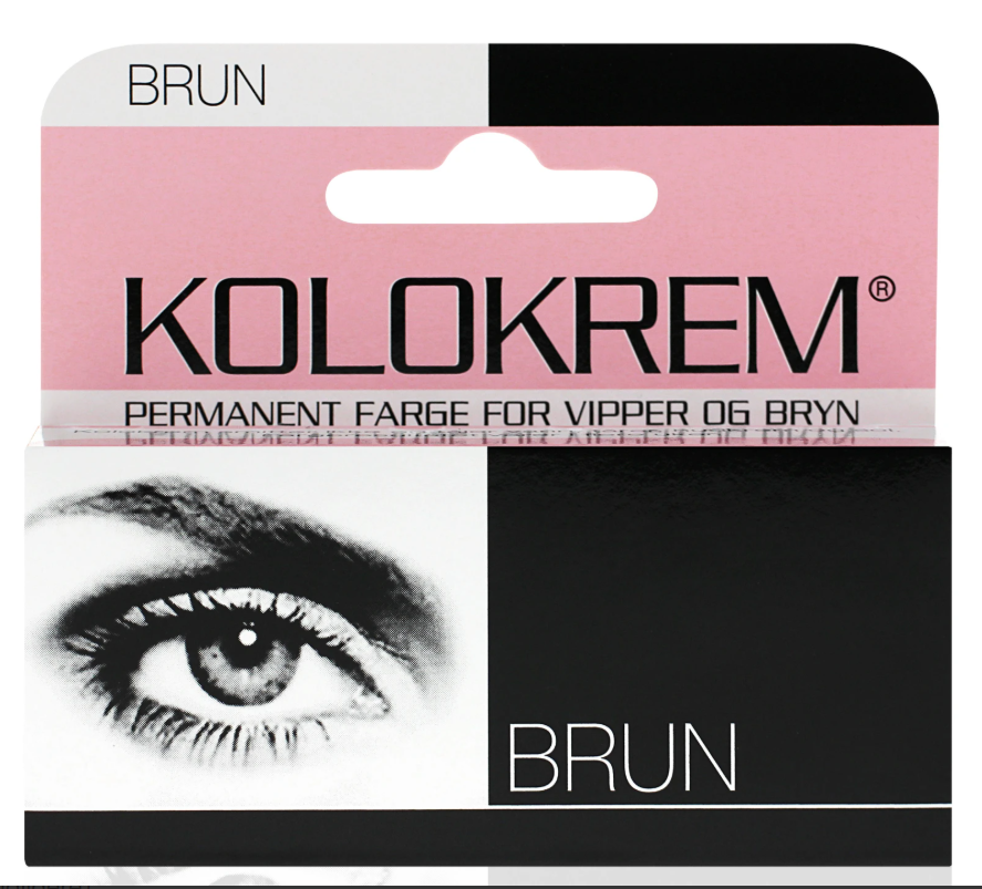 KOLOKREM BRUN