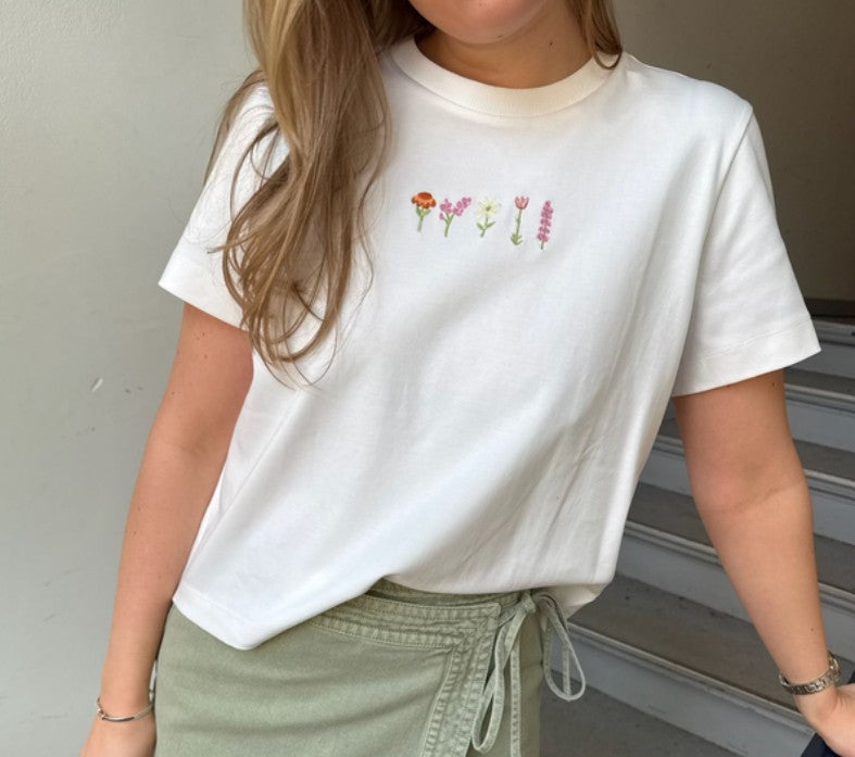 VMSara Mette SS Top
