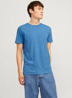 JJEOrganic Melange Tee SS O-Neck