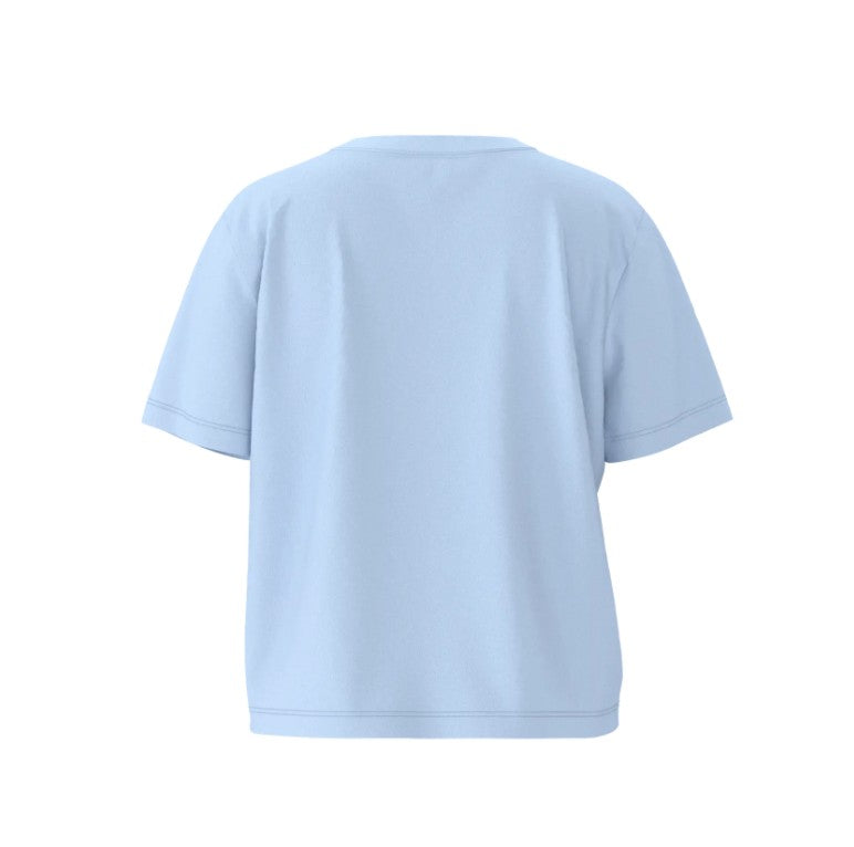 SLFessential SS Boxy Tee Noos