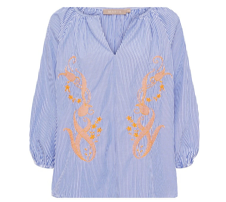 MdcBrooke Blouse