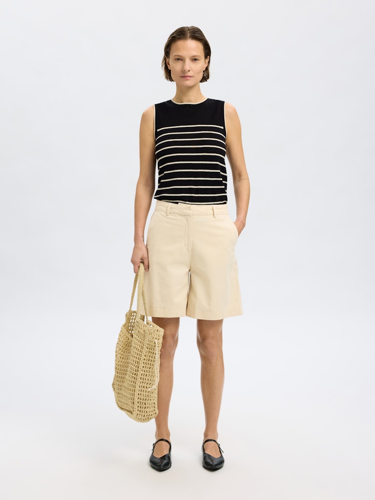 SLFVienna Hw Wide Shorts