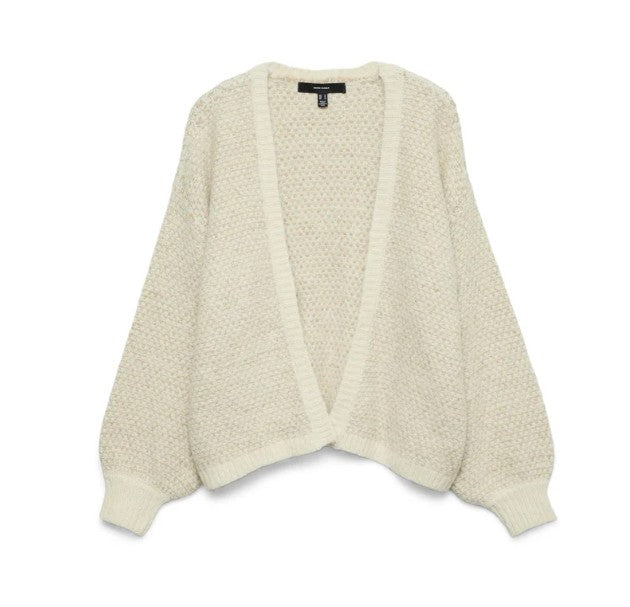 VMLovely LS Open Cardigan