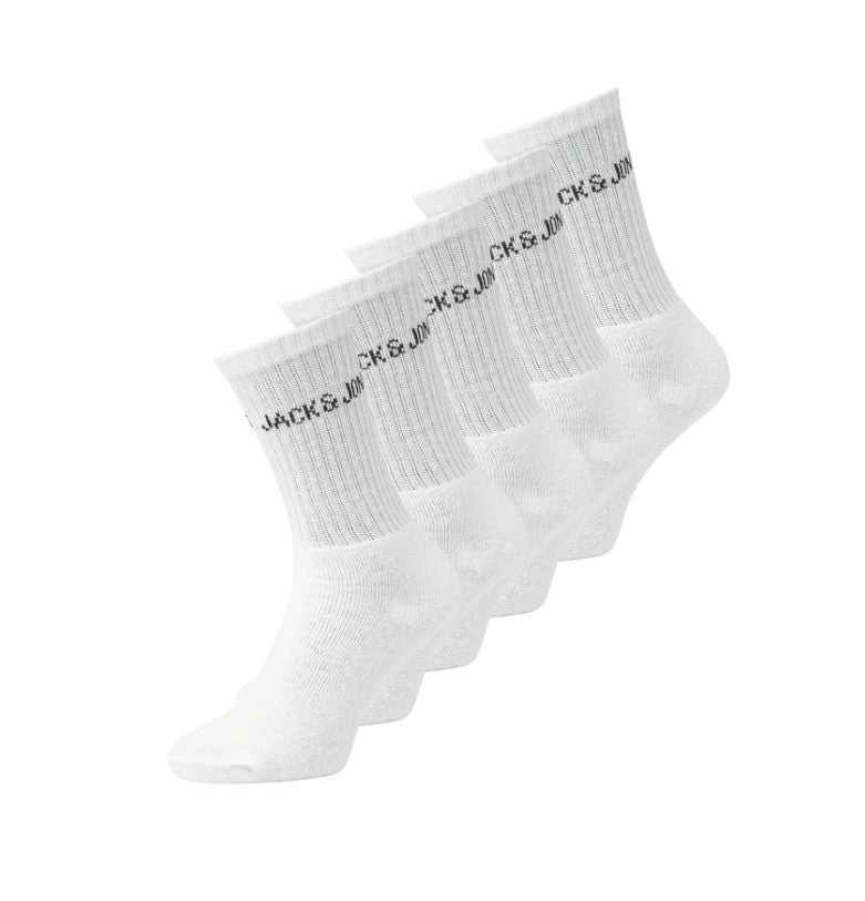 JACRegen Tennis Sock 5 Pack Noos