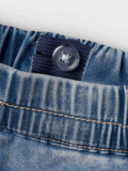 NBFRose R Frill Jeans 1550-To