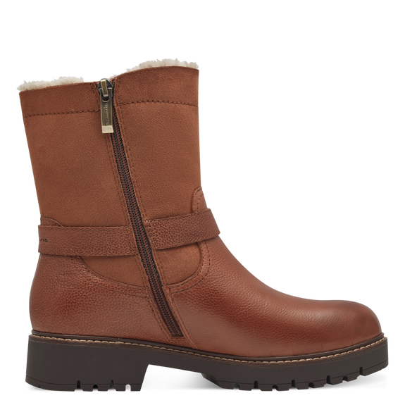 BOOTS M GLIDELÅS. 2 SPENNER.