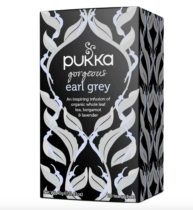 EARL GREY GORGEOUS