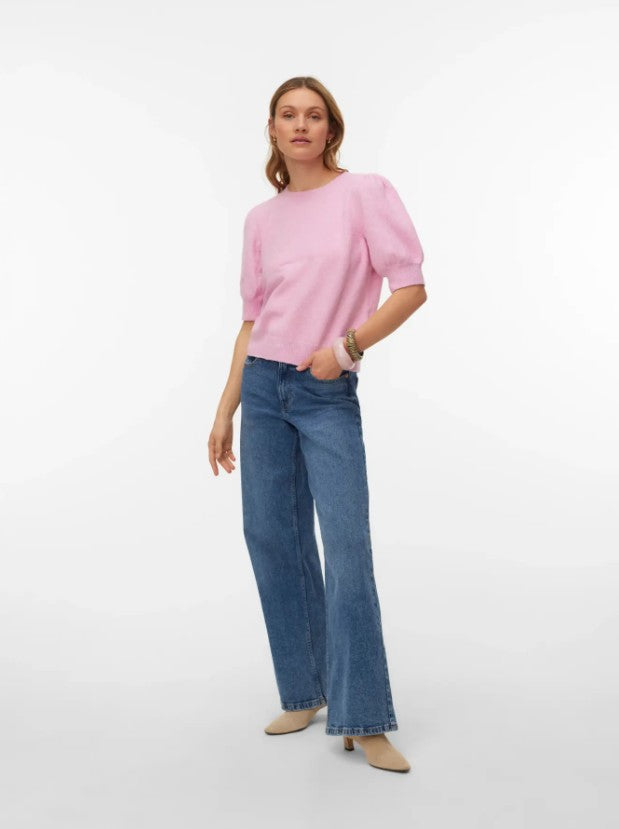 VMDoffy 2/4 O-Neck Pullover Ga