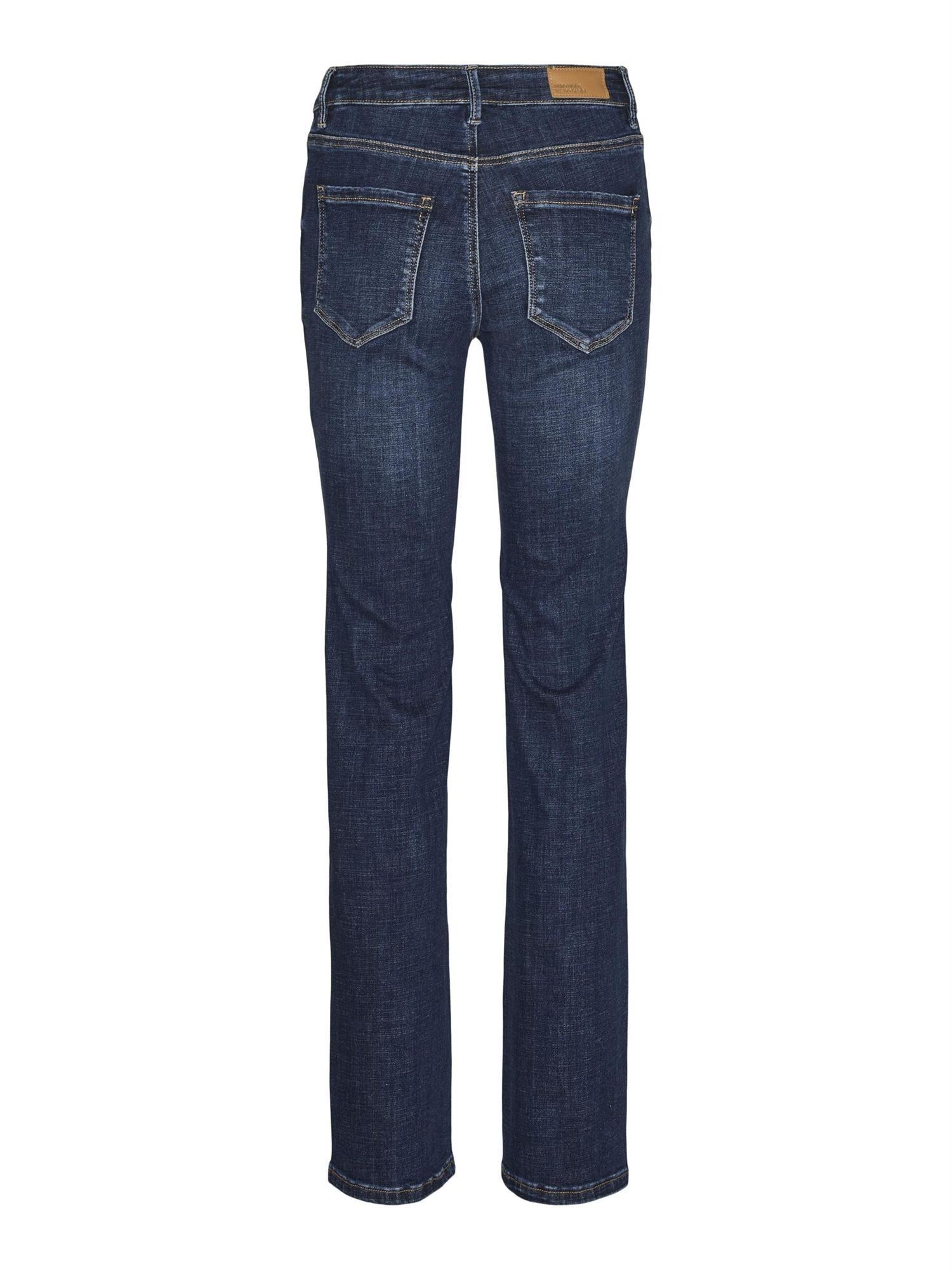 VMFLASH MR STRAIGHT JEANS LI3300 GA NOOS