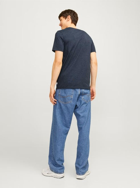 JJEOrganic Melange Tee SS O-Neck