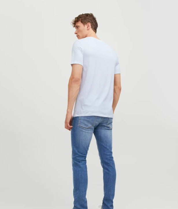 JACBasic Crew Neck Tee SS 2 Pack